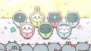 吉伊卡哇3 - GIF 梗圖產生器(手工模式)