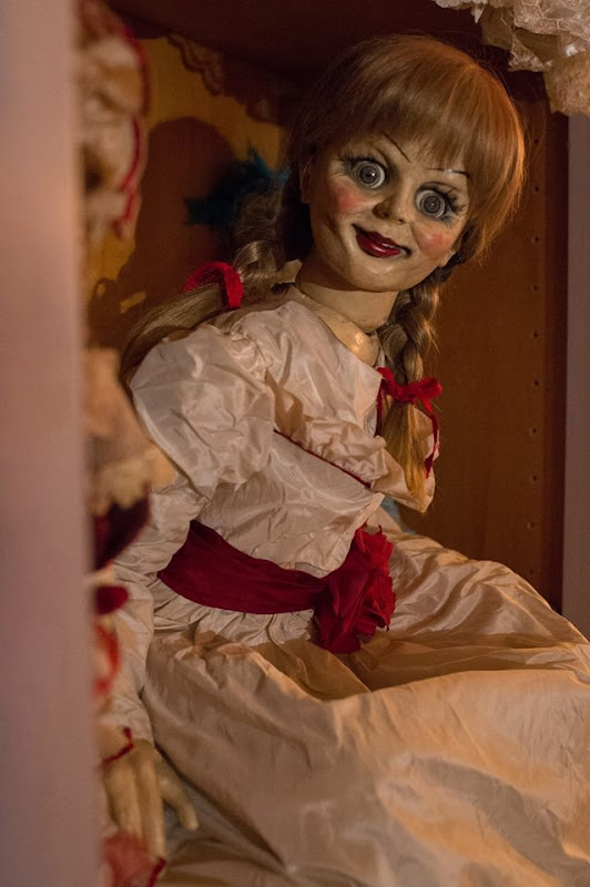 Top 20 Funny 【Annabelle】 Images!