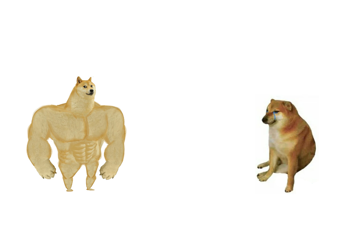 doge柴犬壁纸|柴犬doge表情包|柴犬手机壁纸图片